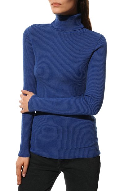 Водолазка из шерсти LESYANEBO, арт. FW21/H-5, фото 3