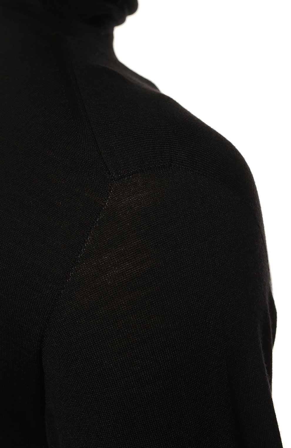 Шерстяная водолазка ISABEL BENENATO, арт. UK42F22, фото 5