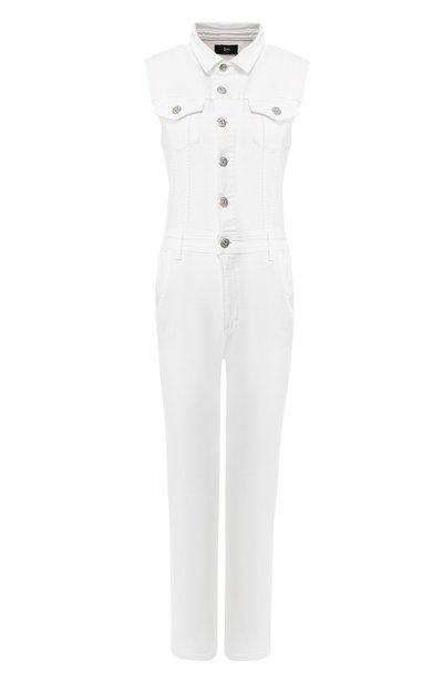 Джинсовый комбинезон 3X1, арт. WRVJS0952/DUTCH WHITE, фото 1