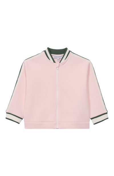 Хлопковая толстовка EMPORIO ARMANI, арт. EB000151/AF10126, фото 1
