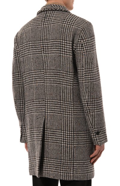 Шерстяное пальто HANNES ROETHER, арт. TEF33L0N.7047/110925, фото 4