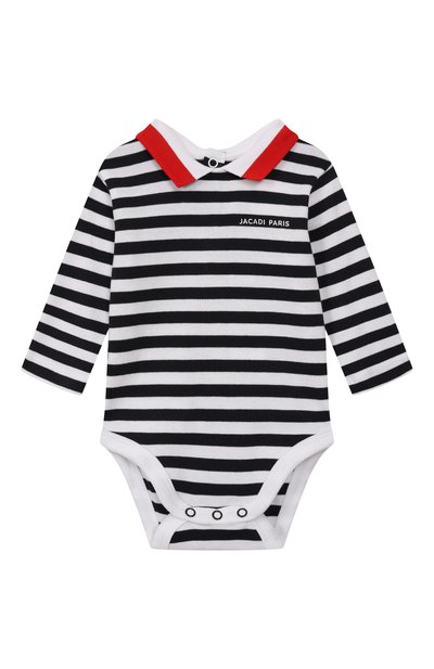 Хлопковое боди JACADI, арт. 2042409