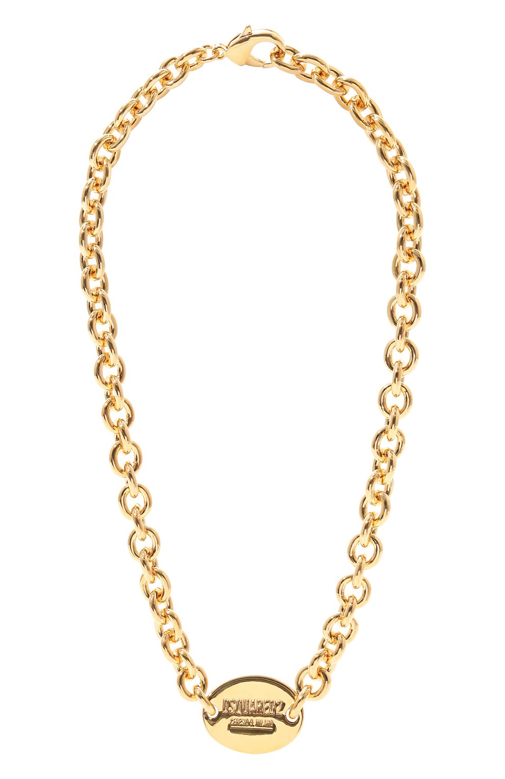 Цепь DSQUARED2, арт. NEM0199 37200001/G0LD, фото 1