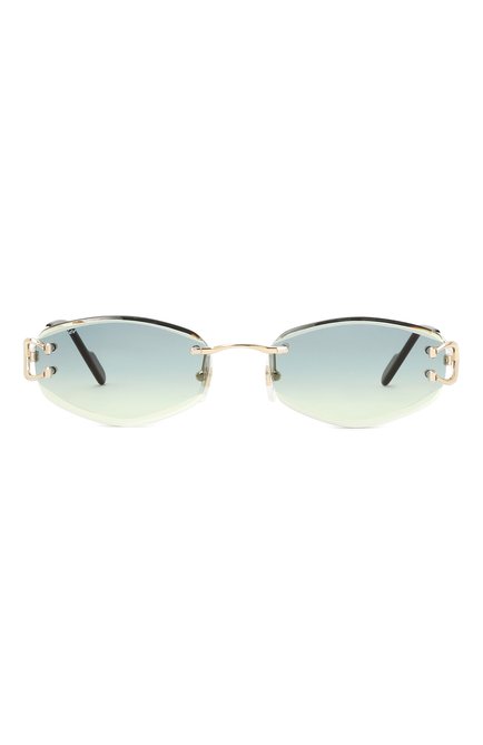 Женские солнцезащитные очки CARTIER, арт. CT0467S 003