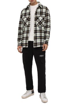 Кожаные кеды stardan GOLDEN GOOSE DELUXE BRAND, арт. GMF00128.F000567, фото 2