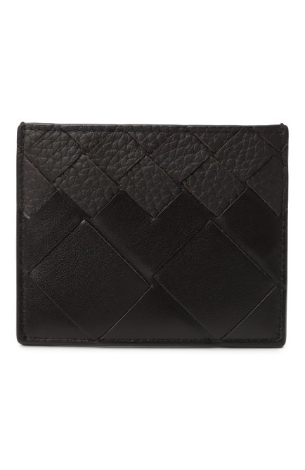 Мужской кожаный футляр для кредитных карт BOTTEGA VENETA, арт. 778031/V5UH1