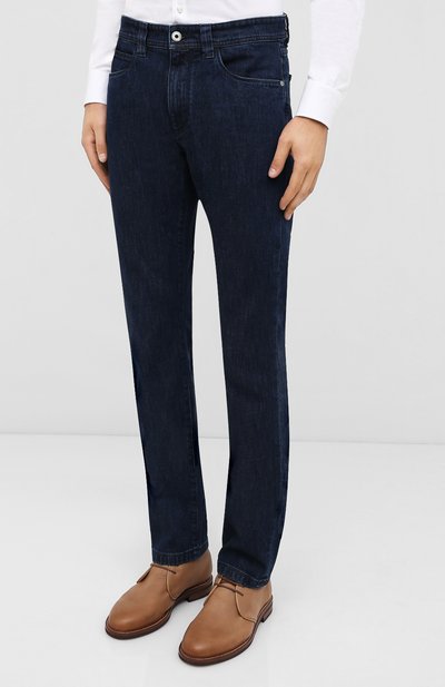 Джинсы LORO PIANA, арт. FAF8892, фото 3