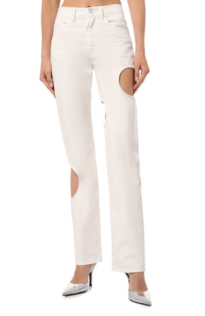 Джинсы OFF-WHITE, арт. OWYA018C99DEN0020100, фото 3