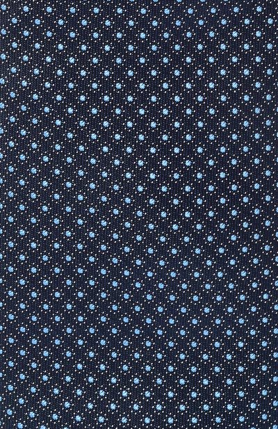 Шелковый галстук ZEGNA, арт. 1P8/Z9D05TA9, фото 4