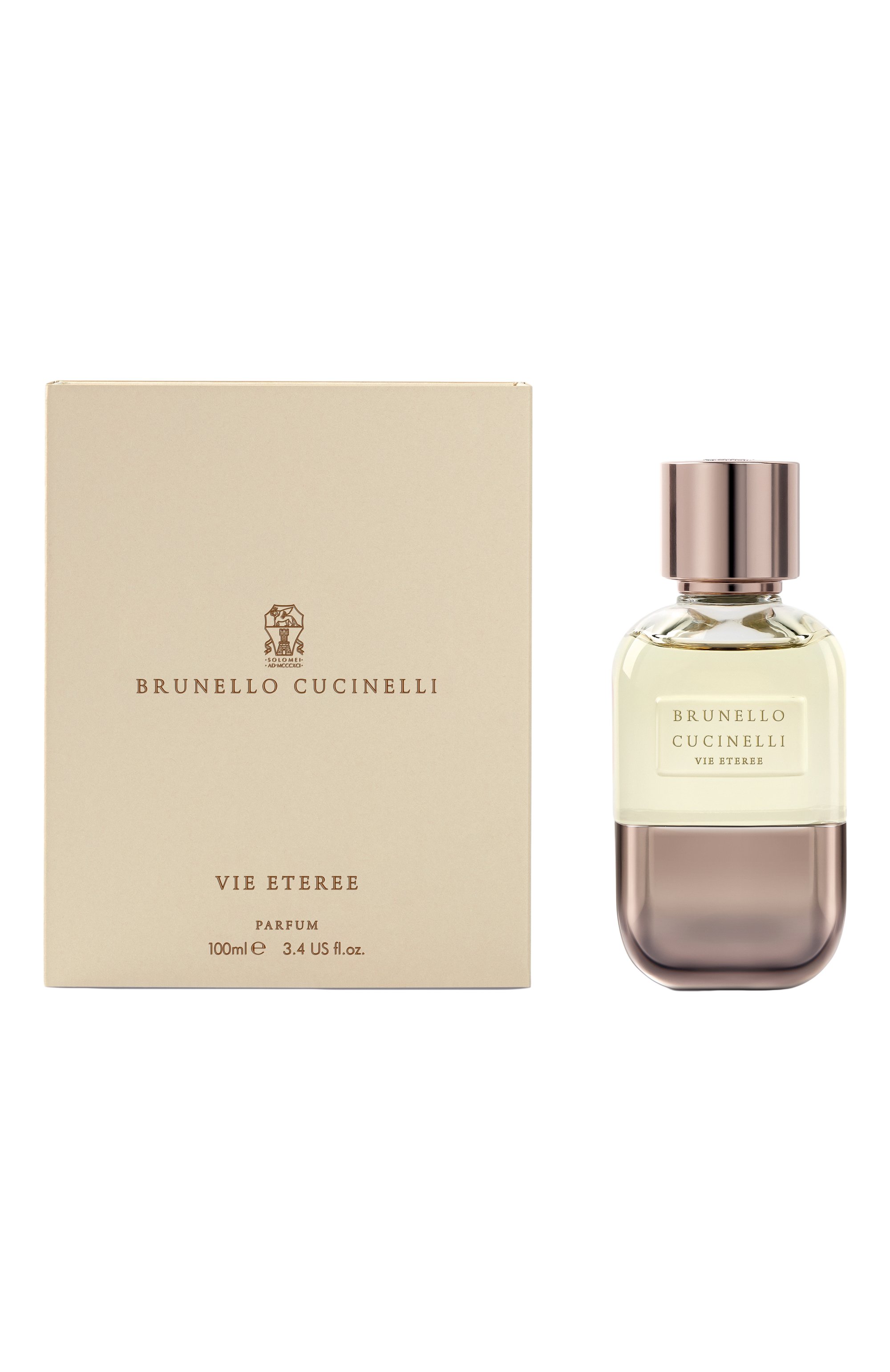 Духи vie eteree (100ml) BRUNELLO CUCINELLI, арт. 8011003898695, фото 3