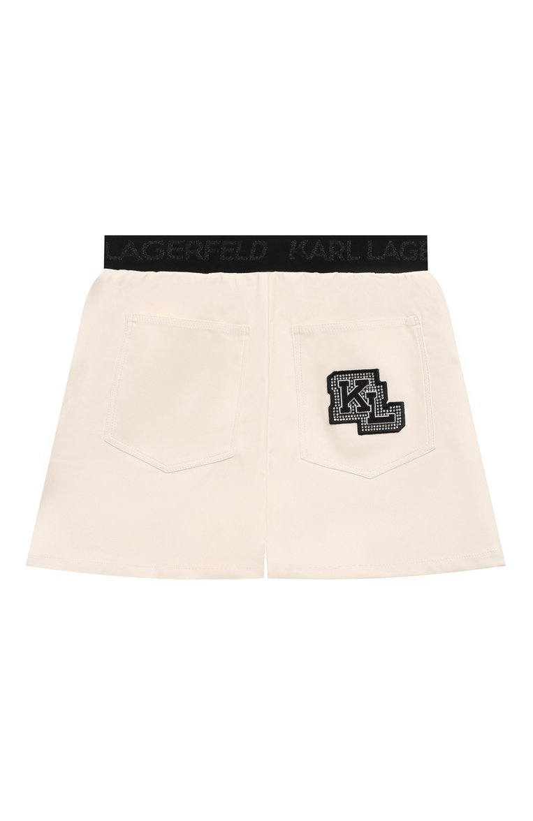 Шорты KARL LAGERFELD KIDS, арт. Z30064, фото 1