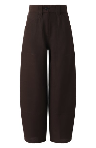 Женские брюки из вискозы и шерсти CO, арт. 5180HSF-PS25