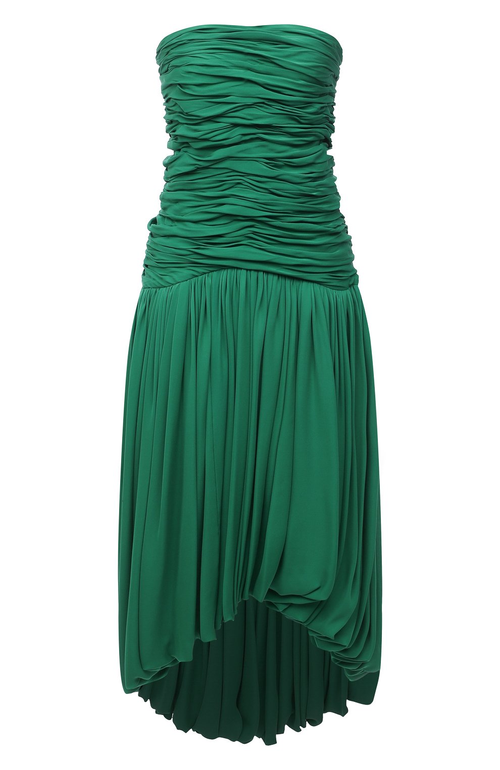 Шелковое платье KHAITE, арт. 5204314/SHIVANI, фото 1