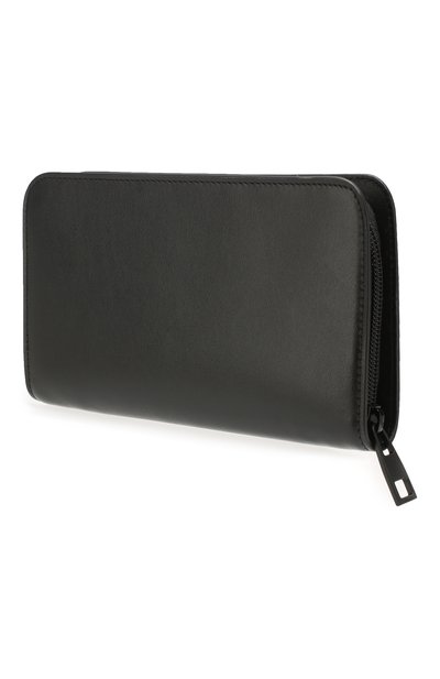 Кожаное портмоне ALEXANDER MCQUEEN, арт. 602136/1NT0B, фото 2