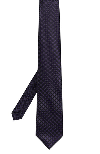 Шелковый галстук STEFANO RICCI, арт. CX/49008, фото 3