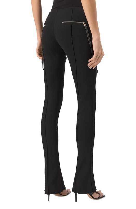 Брюки Off-White 0WCA18CS25JER0021010 Чёрный  0WCA18CS25JER0021010 Фото 4