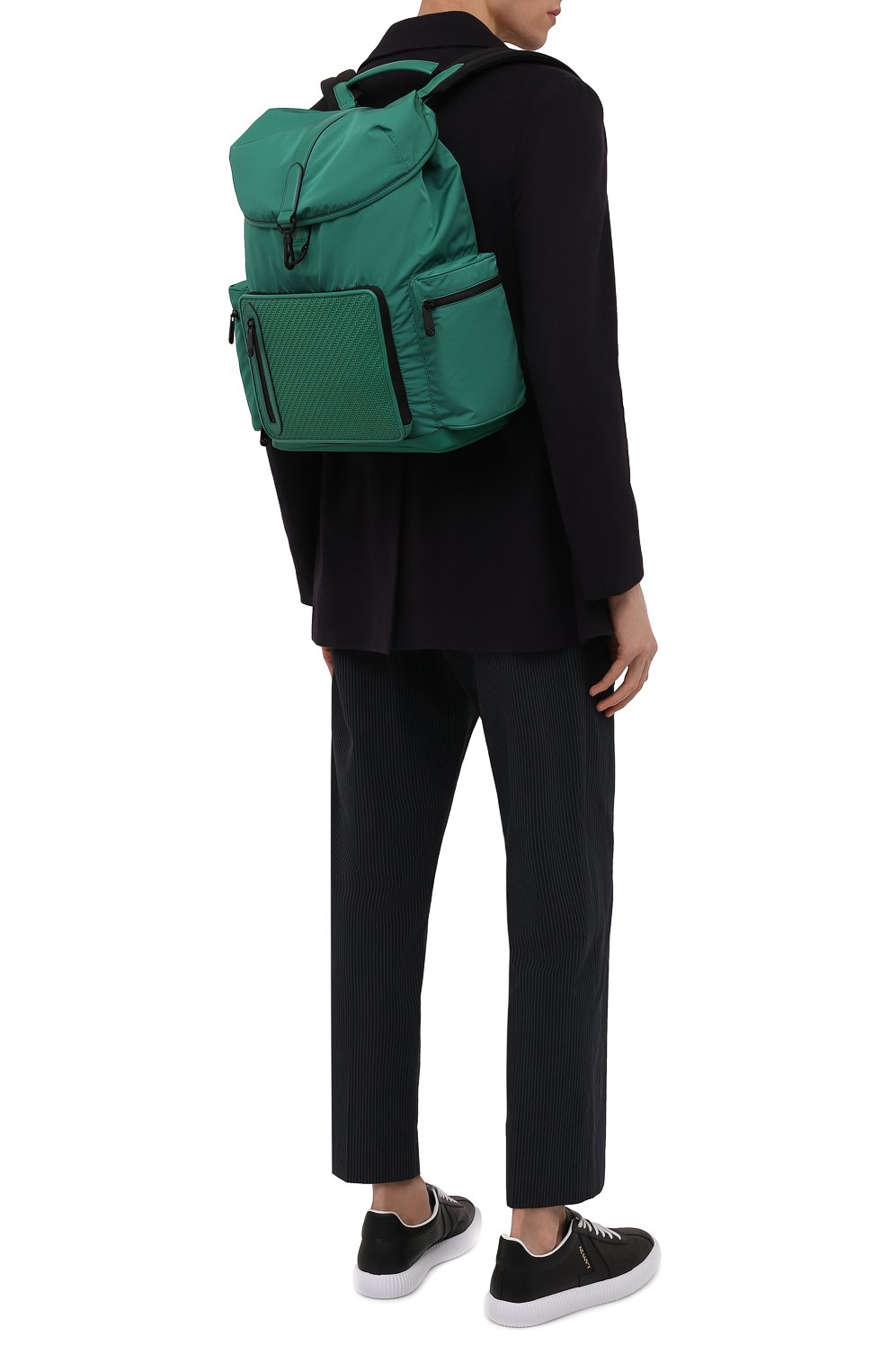 Комбинированный рюкзак ZEGNA, арт. C1282P-LHGPT, фото 3