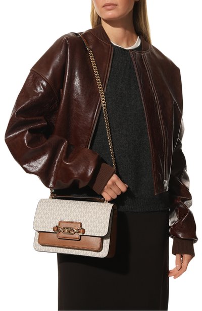 Сумка heather large MICHAEL MICHAEL KORS, арт. 30S2G7HL3B, фото 2