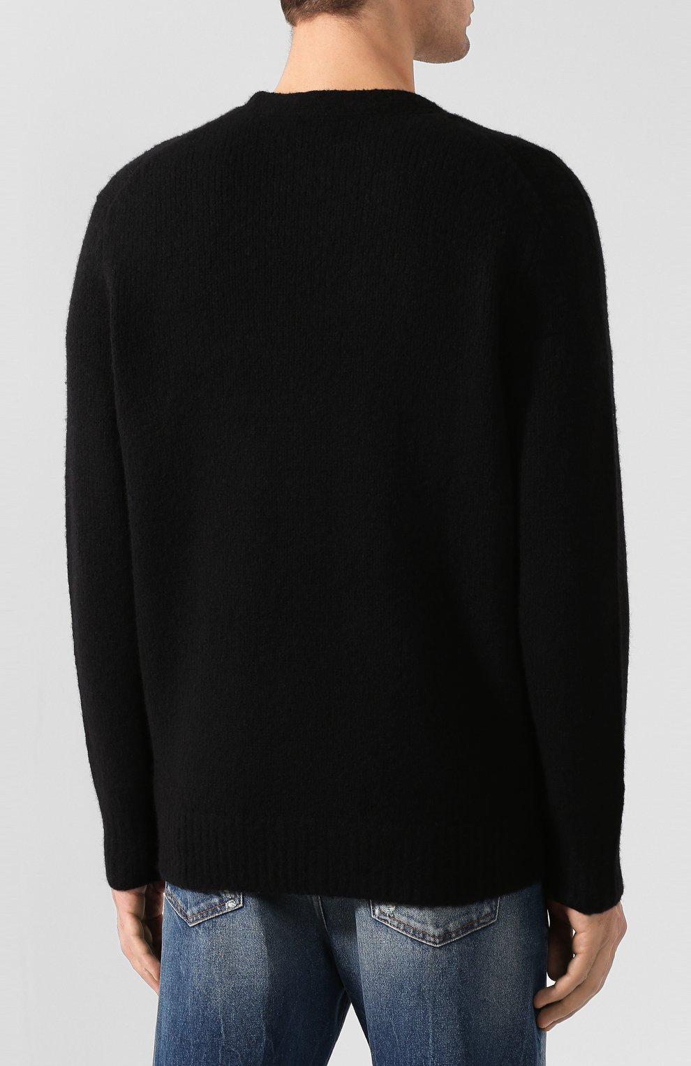 Кардиган из смеси шерсти и кашемира ACNE STUDIOS, арт. B60092, фото 4