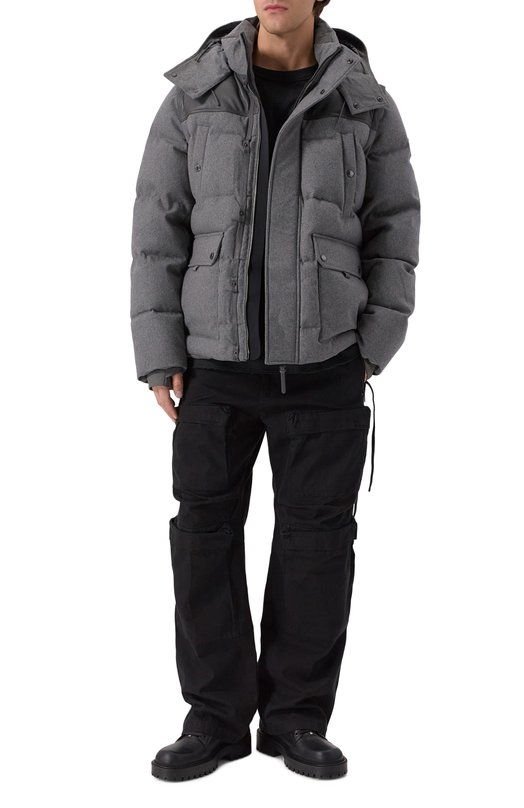Пуховик Rudsak 6125532 Серый  6125532 Фото 2