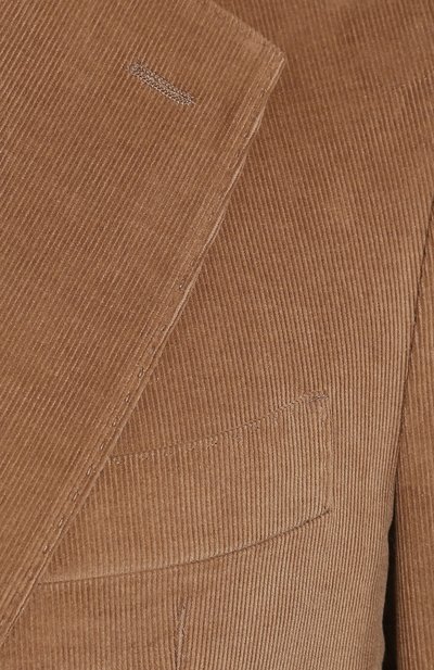 Вельветовый пиджак LORO PIANA, арт. FAL0431, фото 5