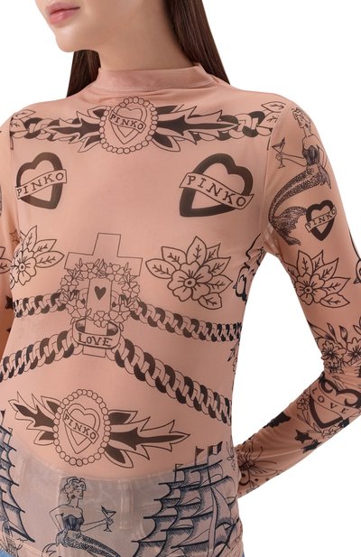 Топ PINKO, арт. 105798/A2VM, фото 5