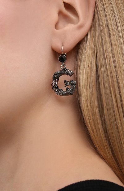 Серьги DOLCE & GABBANA, арт. WEM6M7/W1111, фото 3