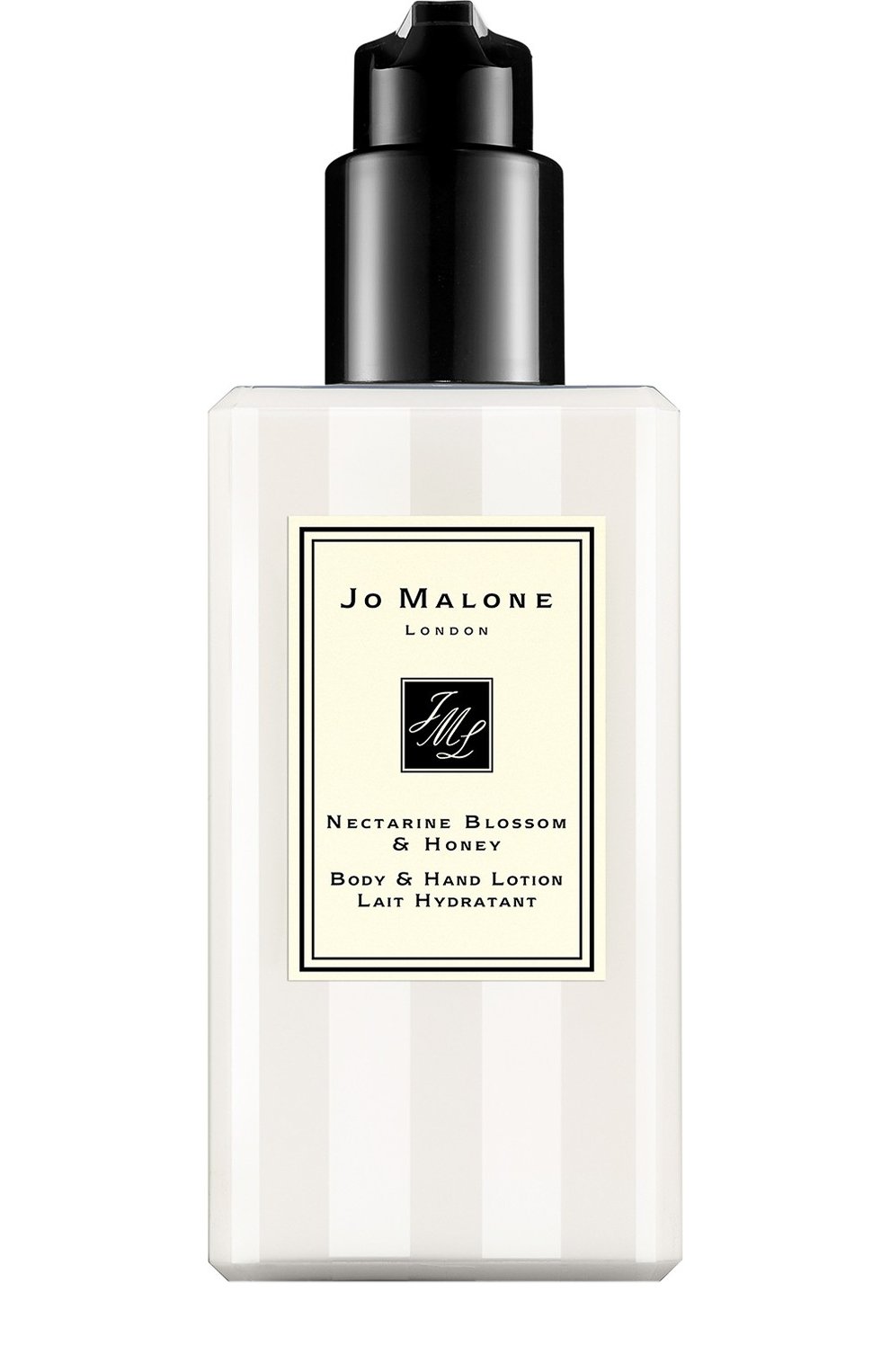 Лосьон для тела nectarine blossom & honey (250ml) JO MALONE LONDON бесцветного цвета по цене 4950 руб., арт. L4PP-01, фото 1 Лосьон для тела nectarine blossom & honey (250ml) JO MALONE LONDON, арт. L4PP-01, фото 1