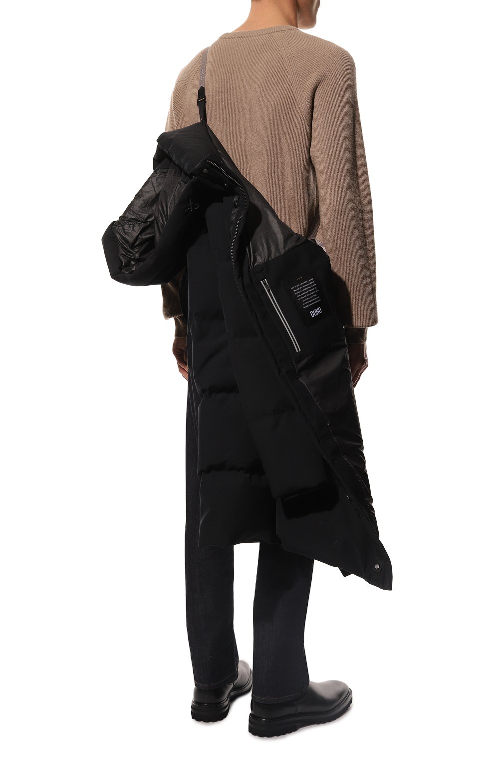 Пуховая парка DUNO, арт. AR0N/PARMA, фото 6