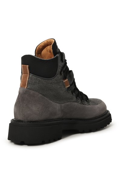 Комбинированные хайкеры CAMERLENGO, арт. 16364/ANTRACITE, фото 5