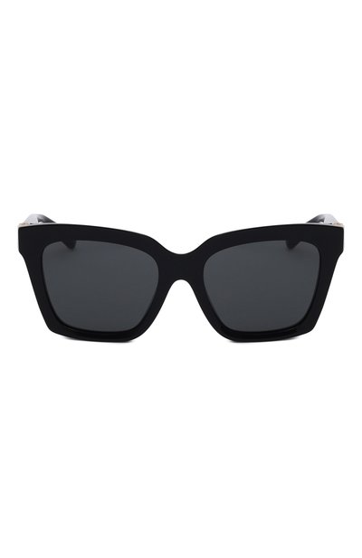 Солнцезащитные очки DOLCE & GABBANA черного цвета по цене 51800 руб., арт. 4498-501/87, фото 3 Солнцезащитные очки DOLCE & GABBANA, арт. 4498-501/87, фото 3