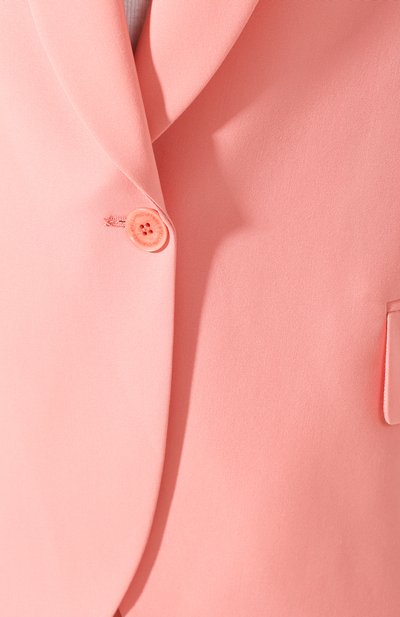 Шерстяной жакет STELLA MCCARTNEY, арт. 600773/S0A41, фото 5