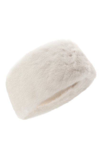 Женская меховая повязка из норки VICTORIA KUSENKOVA, арт. 162000024022