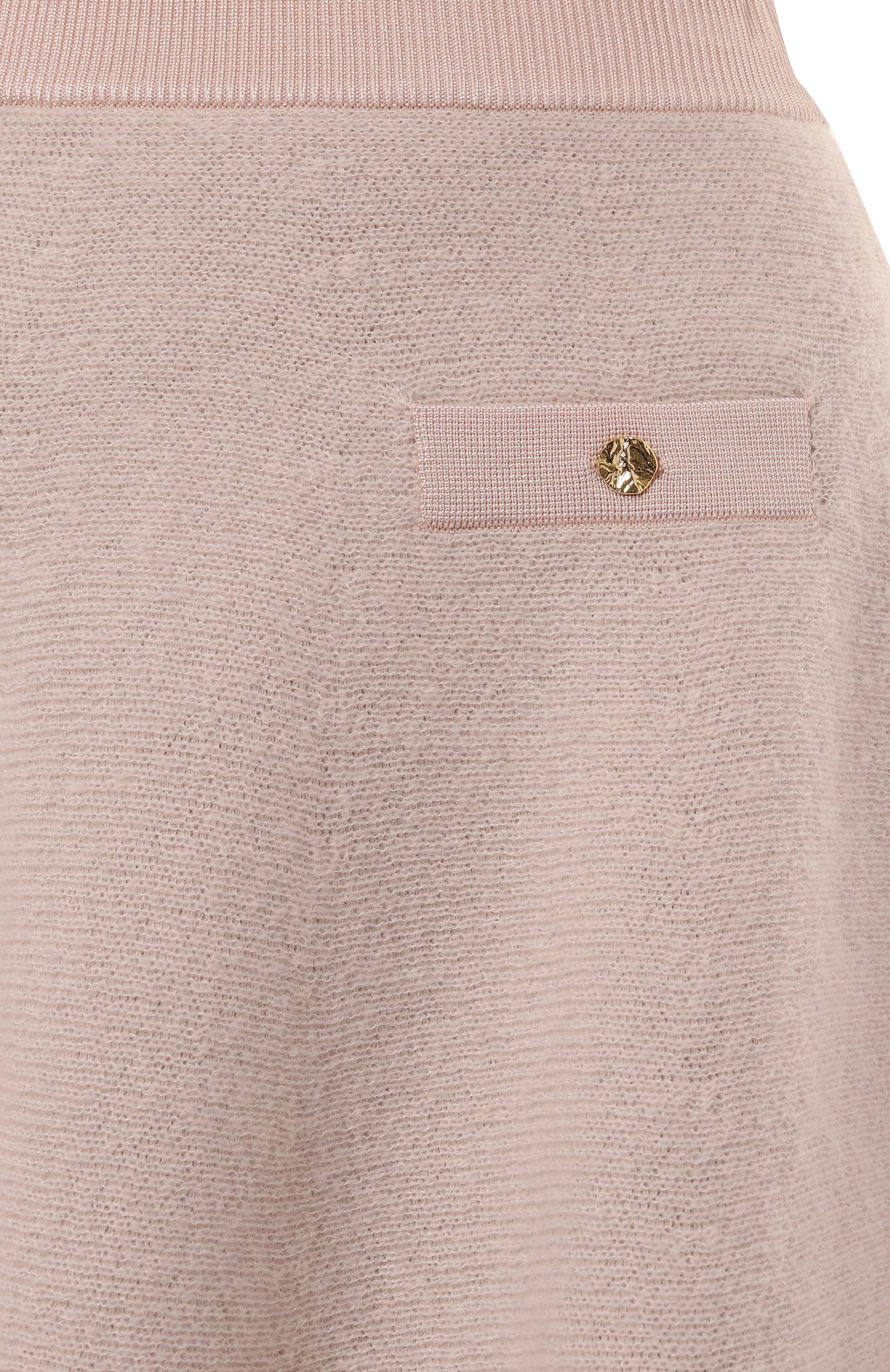 Юбка из шерсти и вискозы NINA RICCI, арт. 24AMJU006/ML0559, фото 5