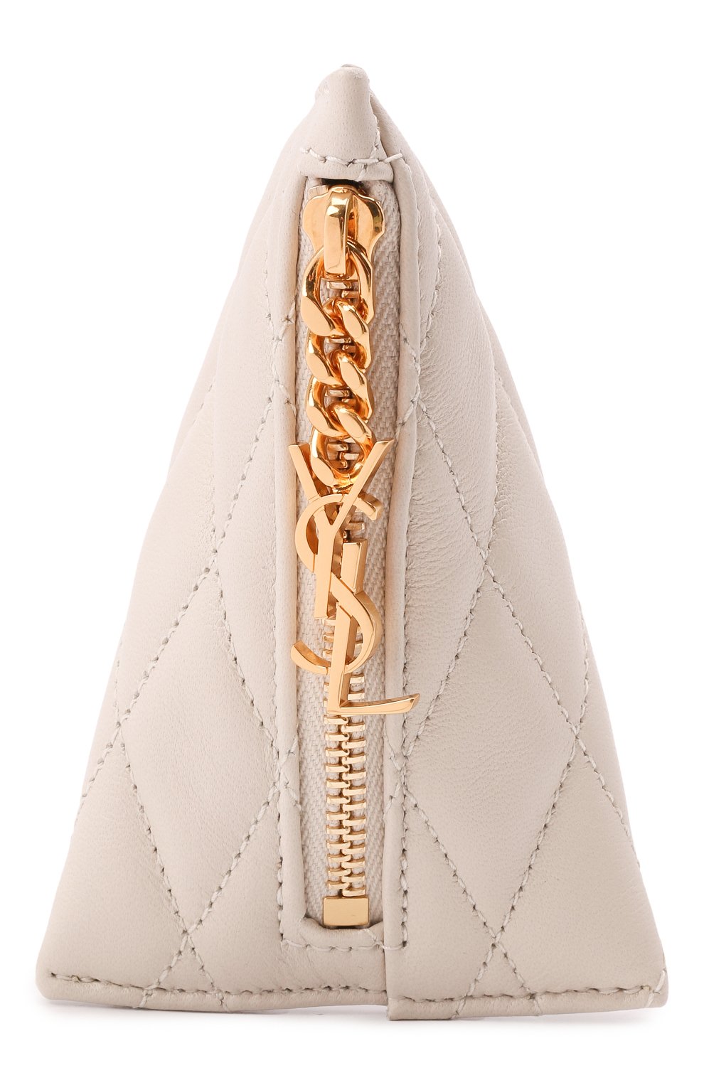 Кожаный футляр для ключей SAINT LAURENT, арт. 669925/1EL01, фото 1