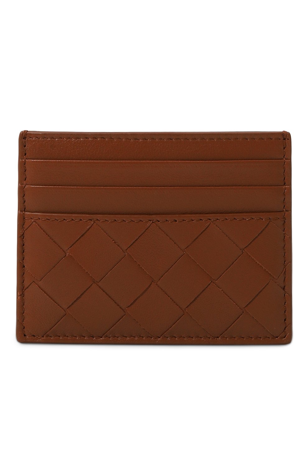 Кожаный футляр для кредитных карт BOTTEGA VENETA, арт. 742325/VCPP3/2650, фото 1