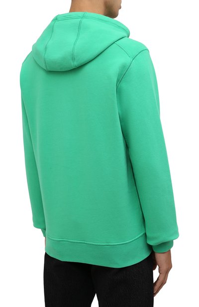 Хлопковое худи STONE ISLAND, арт. 751564120, фото 4