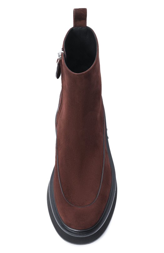 Замшевые ботинки Buna Neous 00494B23 Коричневый  00494B23 Фото 6