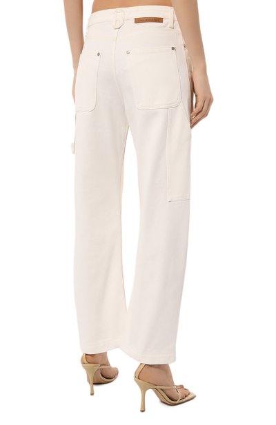 Джинсы STELLA MCCARTNEY, арт. 6D0243/3SPH57, фото 4