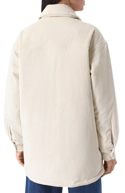 Вельветовая куртка MC2 SAINT BARTH, арт. KIMMY/00180G, фото 4