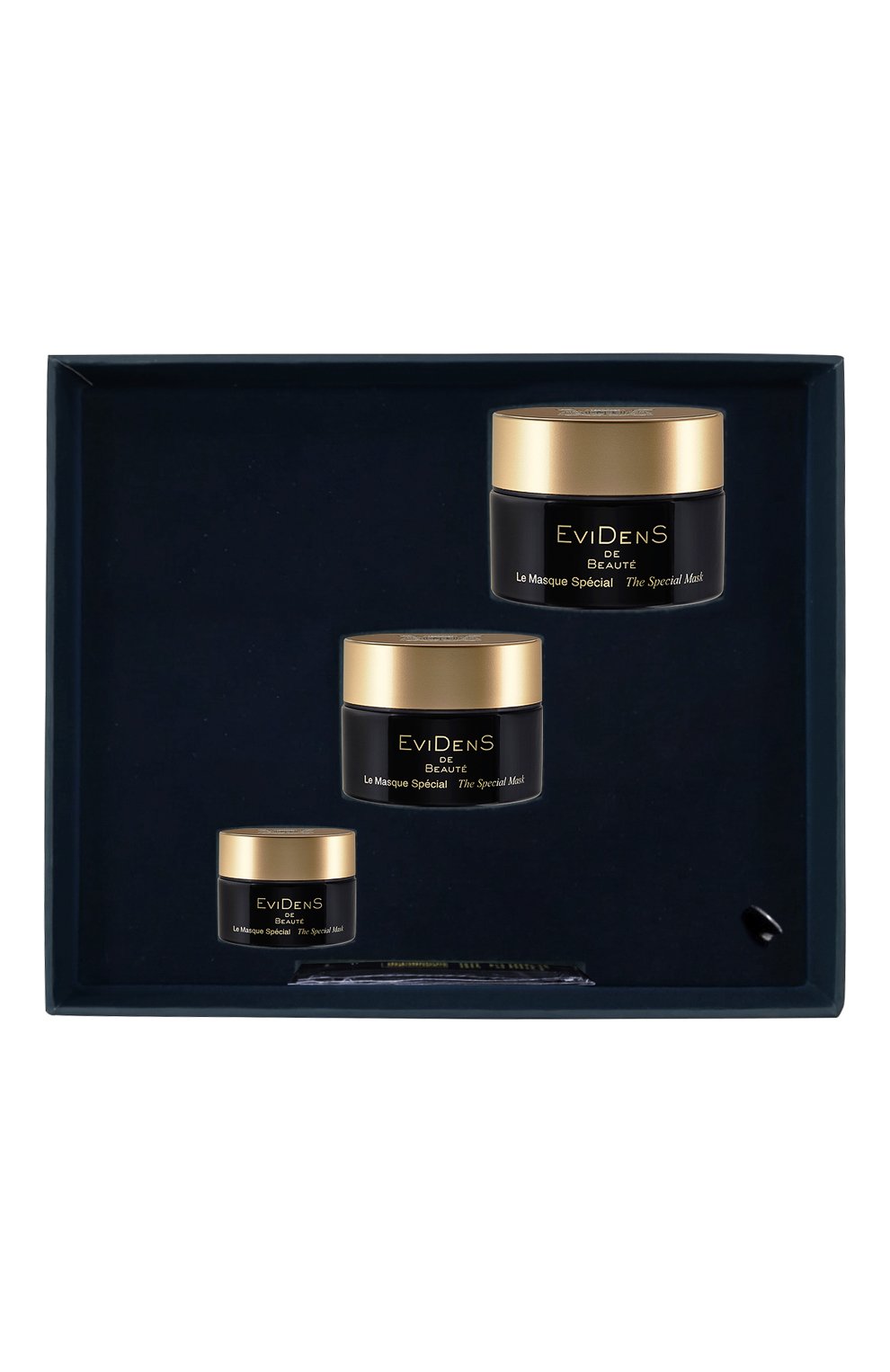Набор the special mask collection set EVIDENS DE BEAUTE, арт. 4560358163575, фото 1