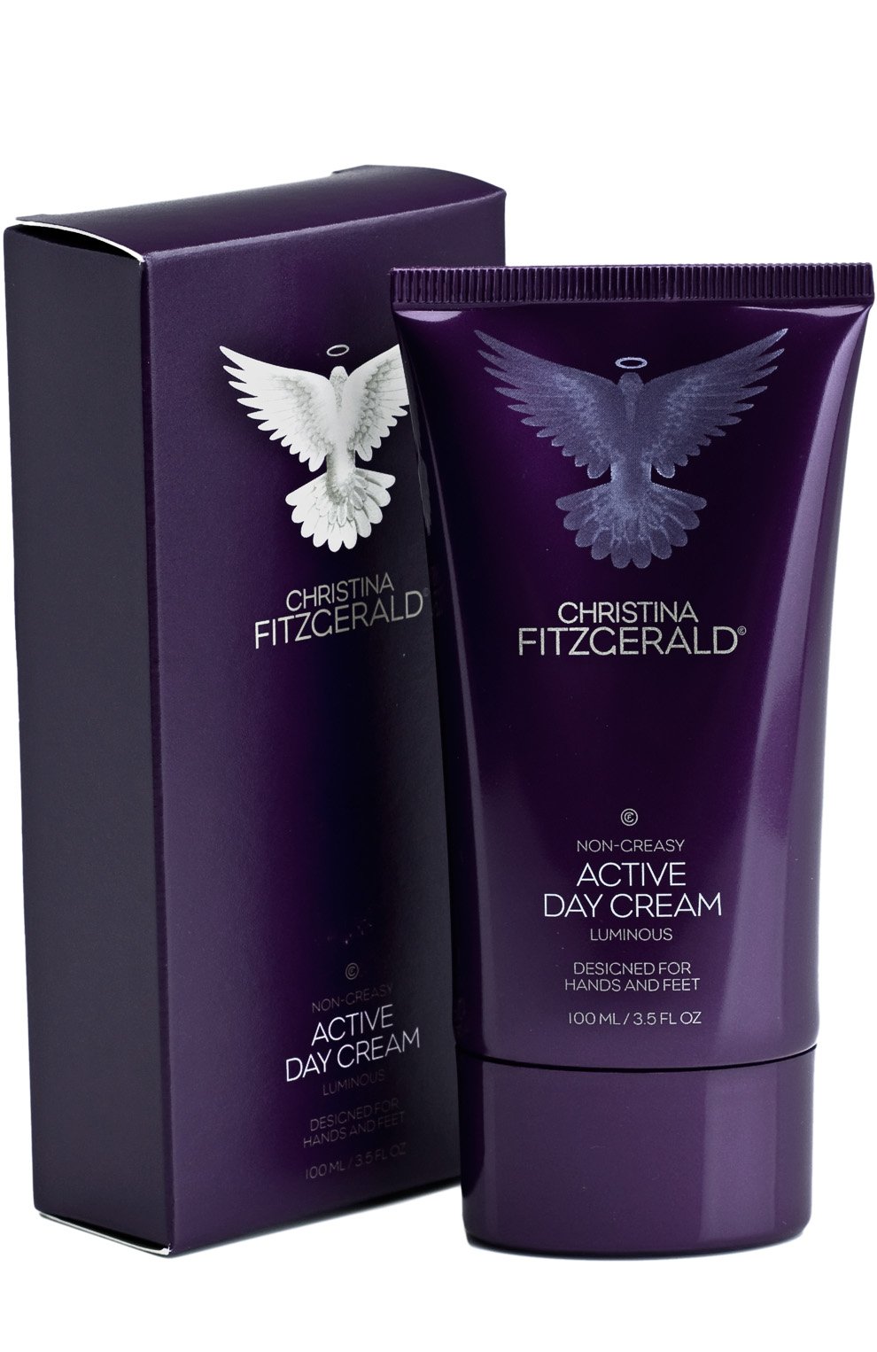 Питательный дневной крем sensations (100ml) CHRISTINA FITZGERALD, арт. 9333381000057, фото 1