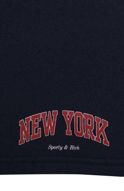 Шорты SPORTY AND RICH, арт. SH049606304BL106, фото 3