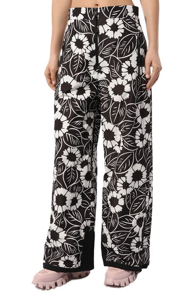 Утепленные брюки PRADA, арт. 22V862-10QT-F0967-212, фото 3