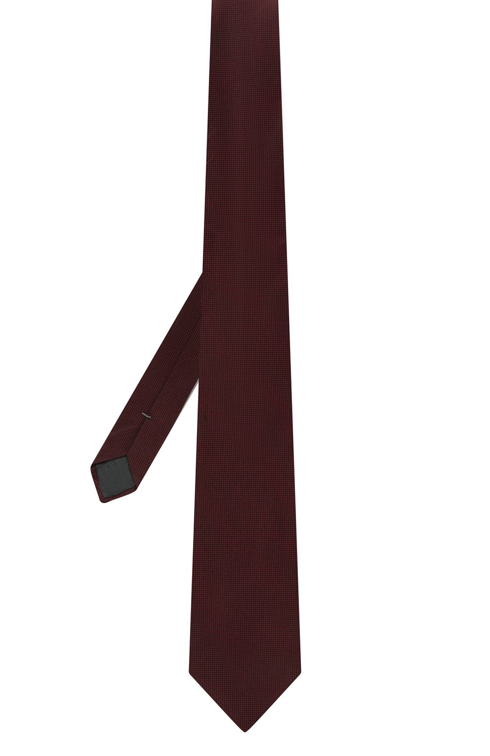 Шелковый галстук ZEGNA, арт. Z2D00T/1XW, фото 3