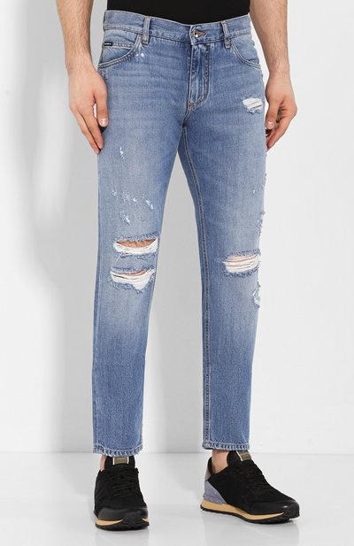 Джинсы DOLCE & GABBANA, арт. GYJCCD/G8CB4, фото 3