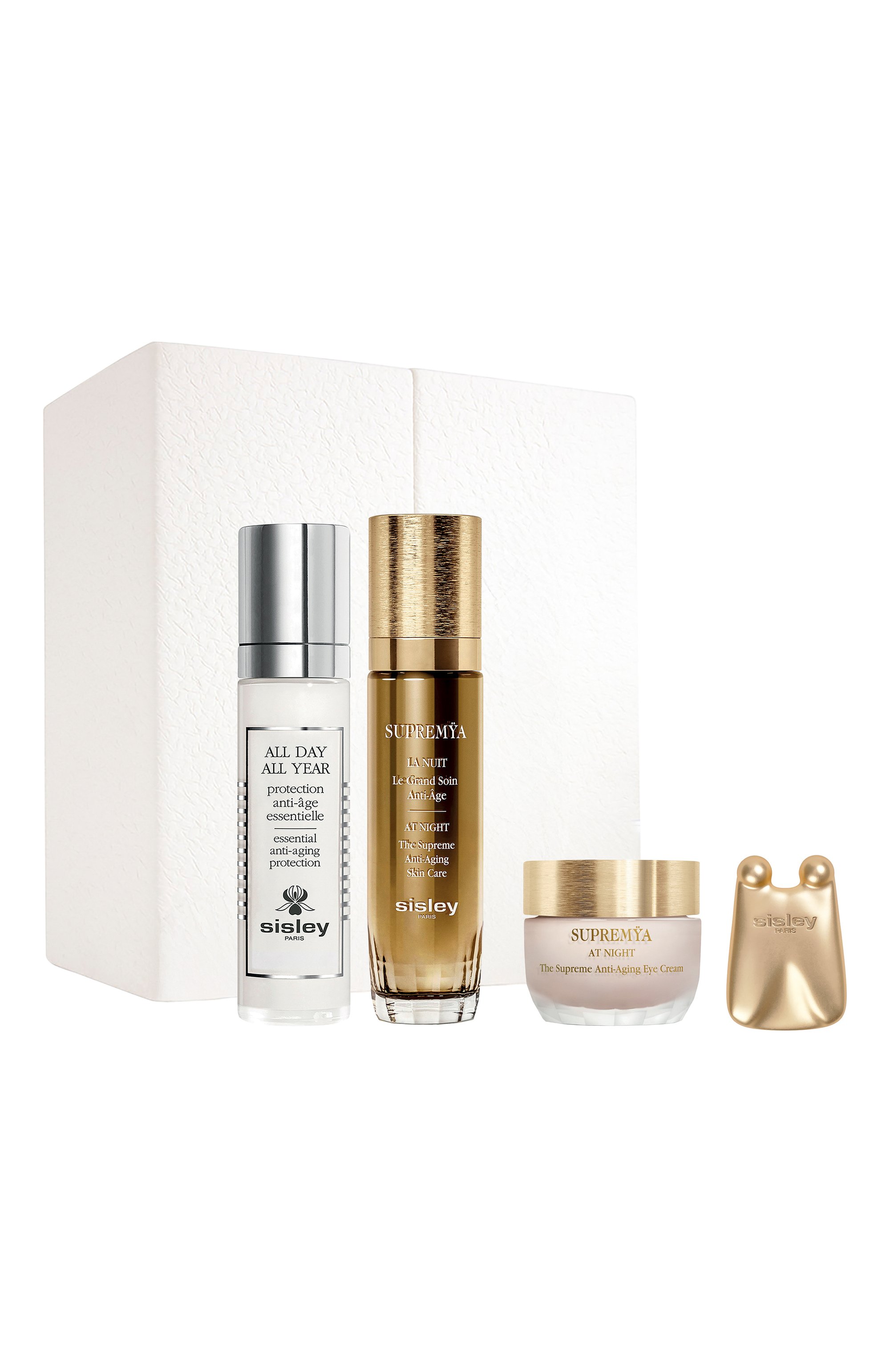 Антивозрастной набор all day all year supremÿa «престиж» (40+50+15ml) SISLEY, арт. 150081, фото 2