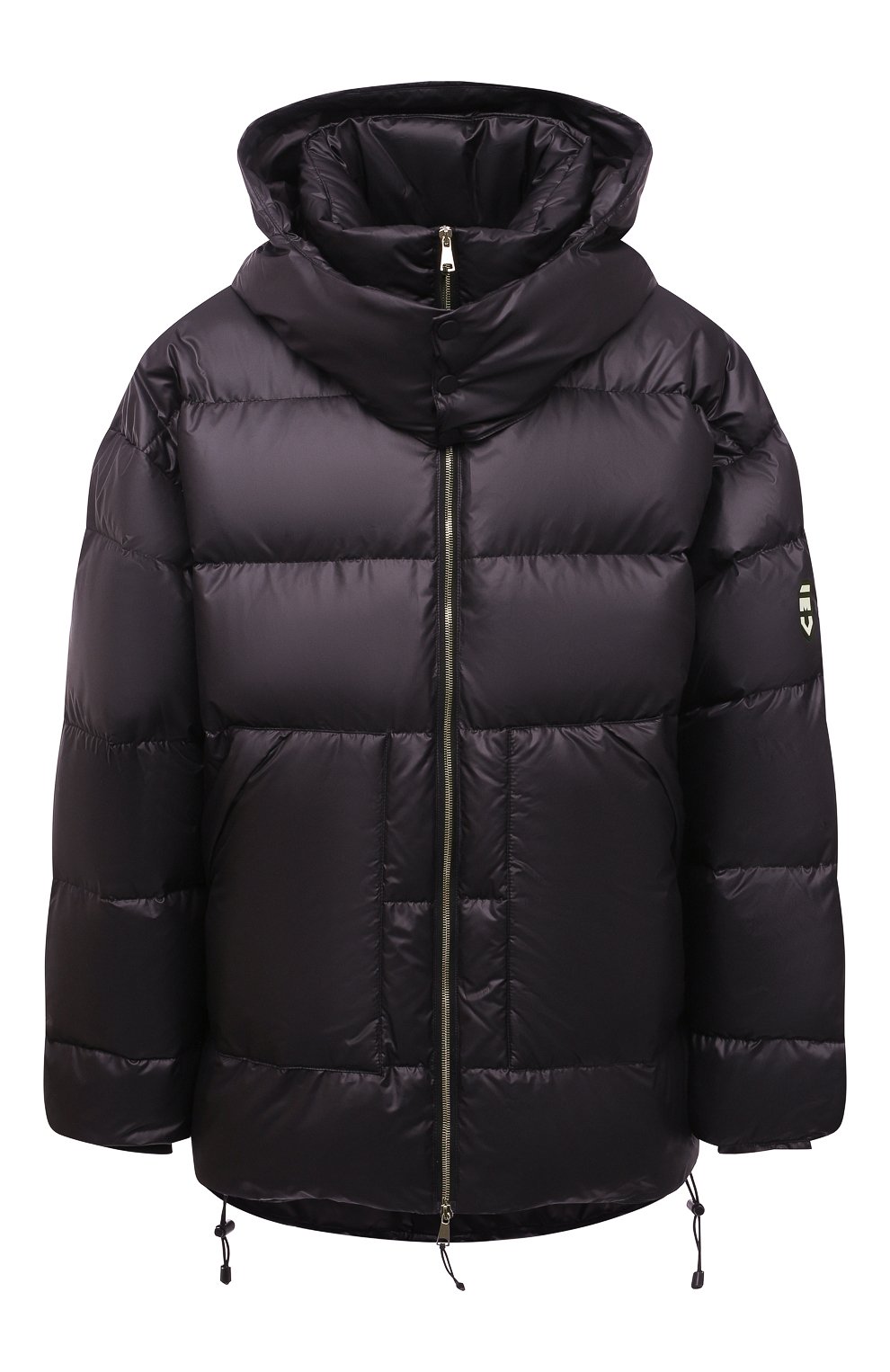 Пуховик MIRA, арт. MW11/PARKA/SILIC0N LABEL, фото 1