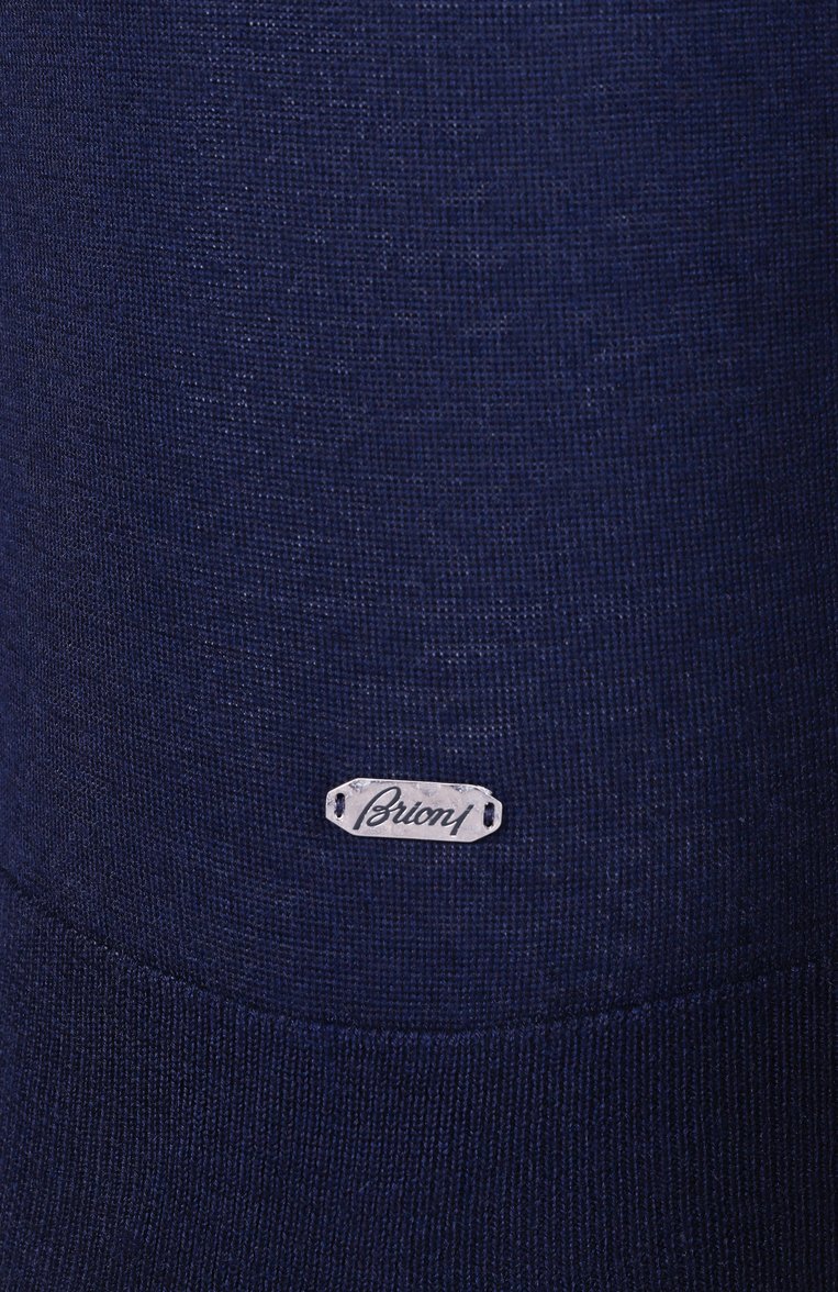 Джемпер из кашемира и шелка BRIONI, арт. UMR00L/P1K82, фото 1