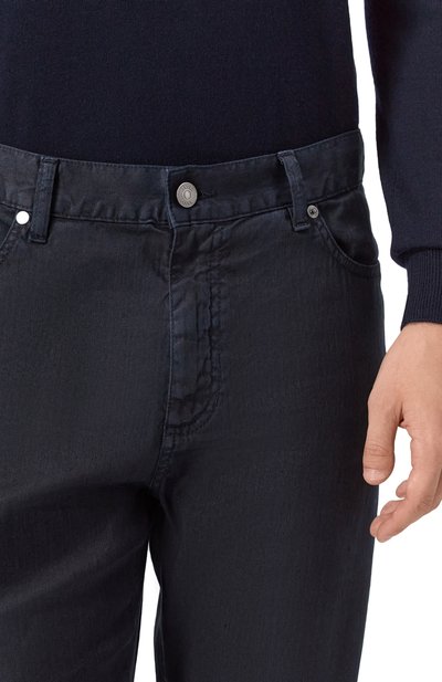 Джинсы ZEGNA, арт. CITY.B09/UFP16A9, фото 5